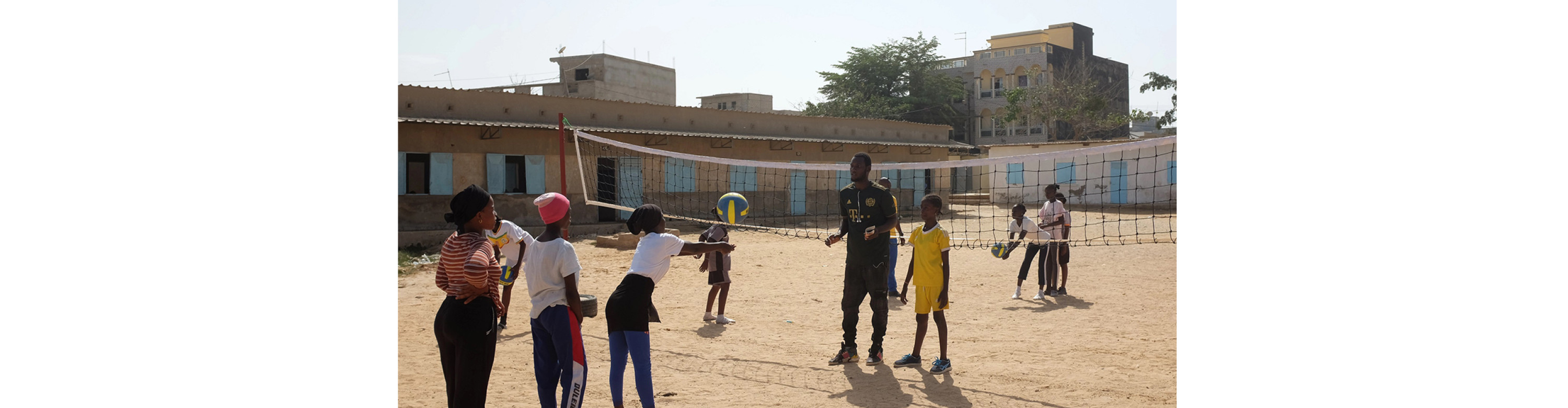 La Fondation appuie l'autonomisation des filles 