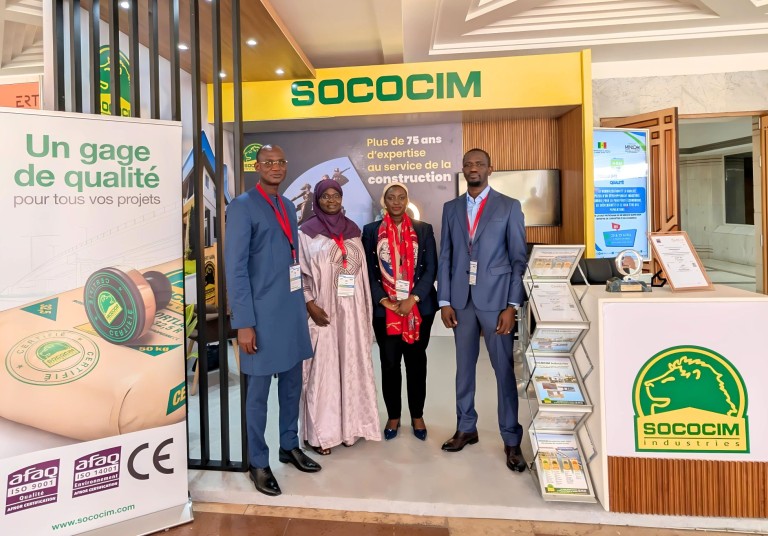SOCOCIM Industries participe aux Journées Nationales de la Qualité