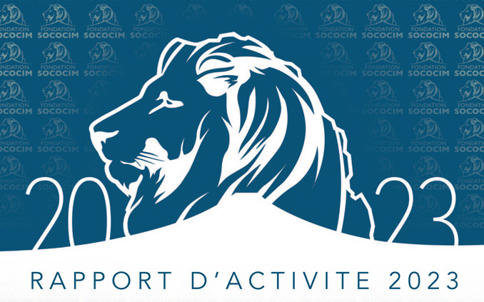 Rapport d'activité 2023