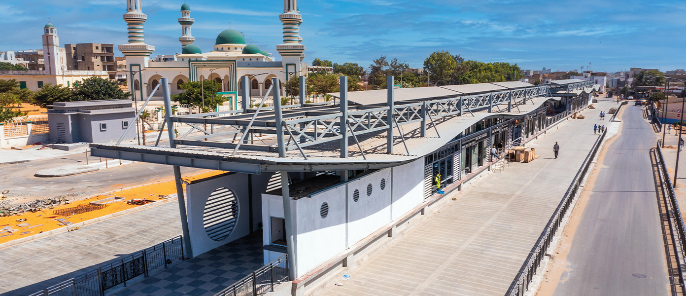 Chantier BRT